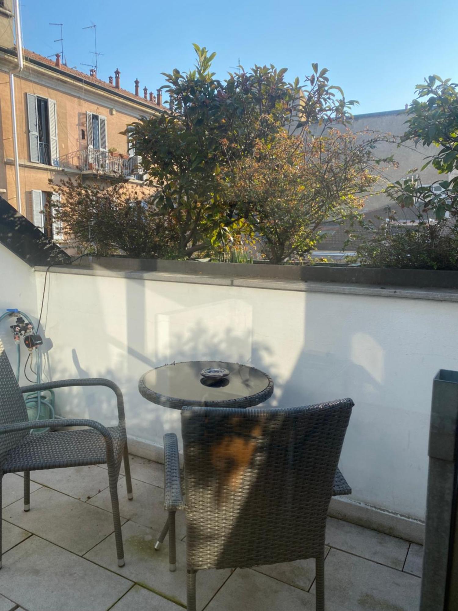 Ariberto21 Otel Milano Dış mekan fotoğraf