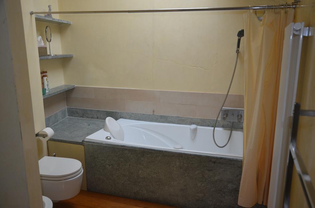 Ariberto21 Otel Milano Oda fotoğraf