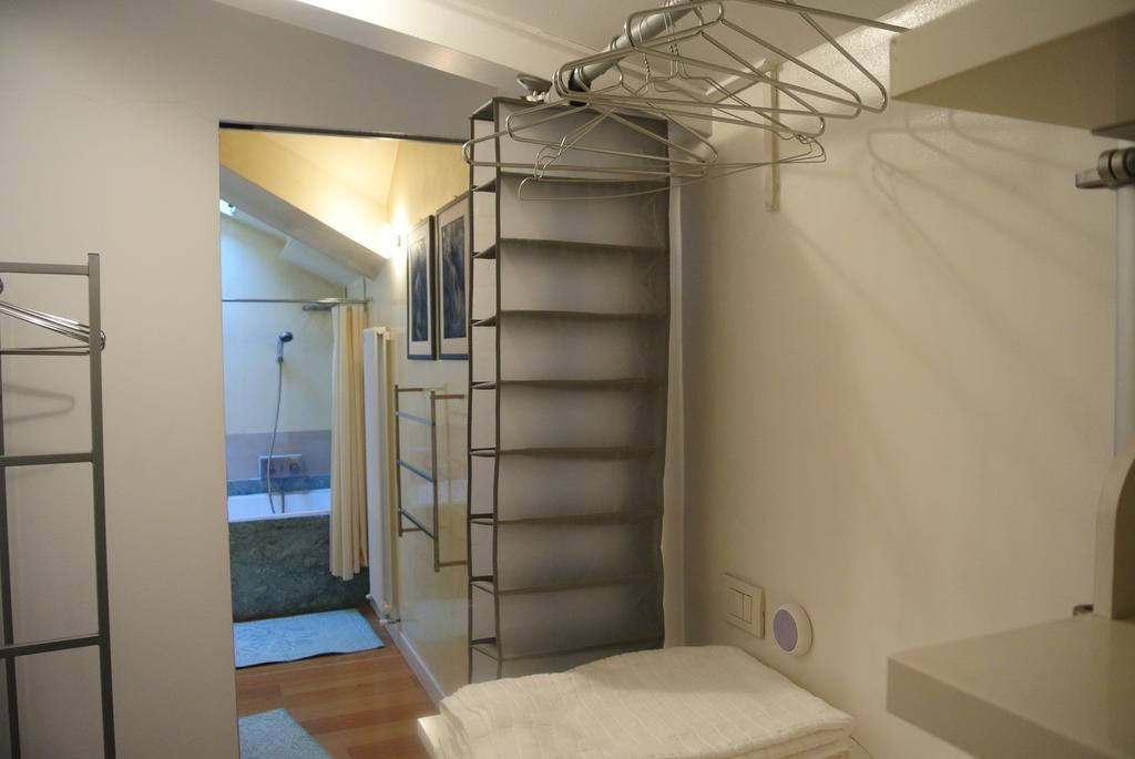 Ariberto21 Otel Milano Oda fotoğraf