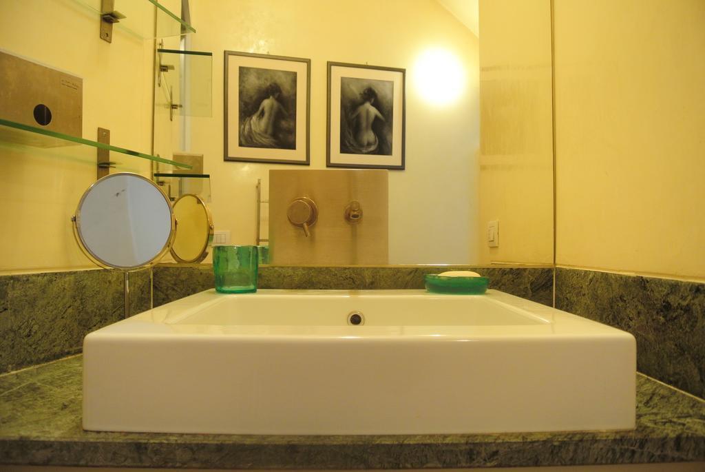 Ariberto21 Otel Milano Oda fotoğraf